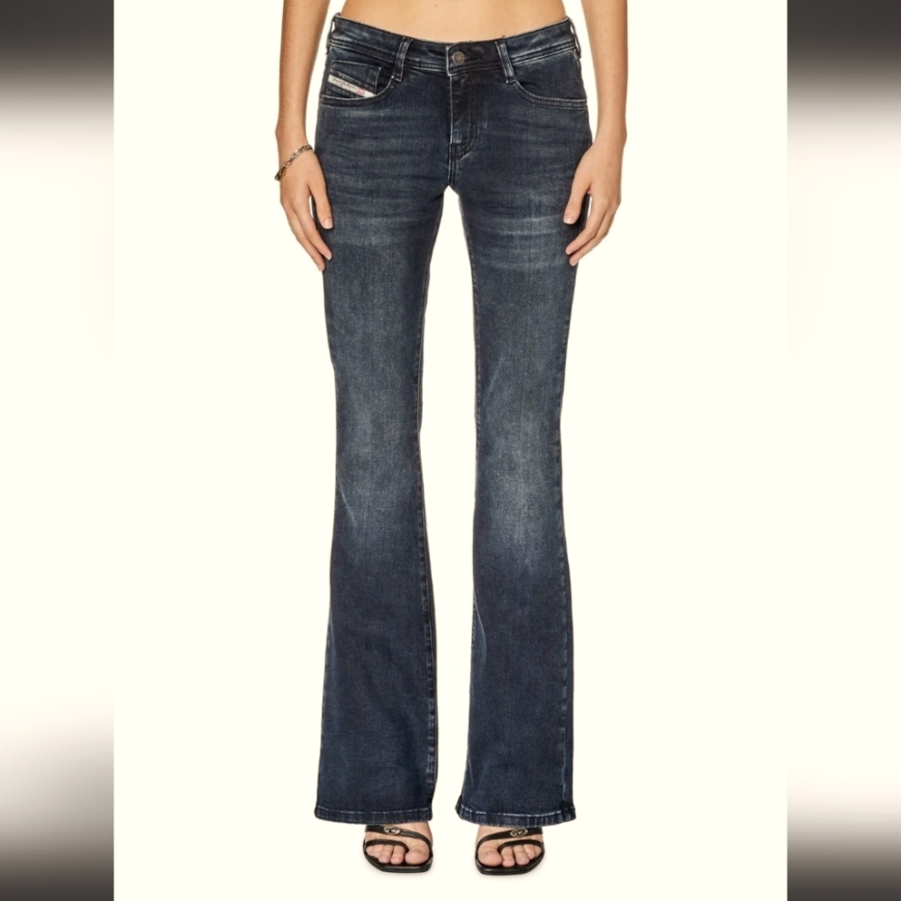 NWT Diesel Lowrise jeans